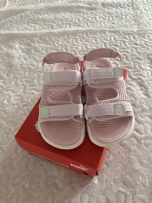 Сандали Puma за момиче
