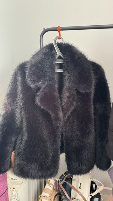 Шуба (эко шуба)