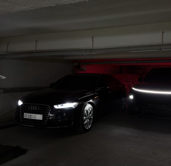 Audi A6 C7 2015 Restyling! 2.0 TFSI