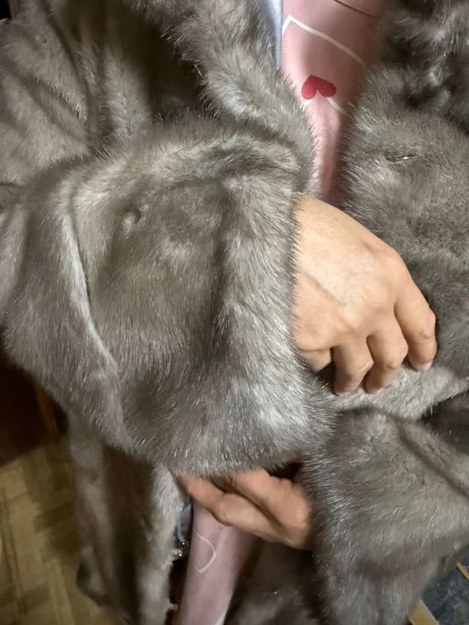 Шуба . Оригинал.