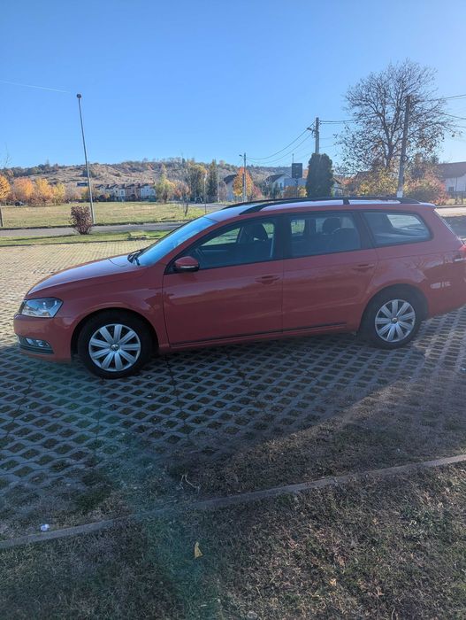 VW Passat 1.6 TDI BLUE MOTION 105 | RAR