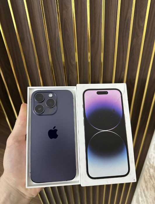 Iphone 14 pro 128 айфон 14 про 128