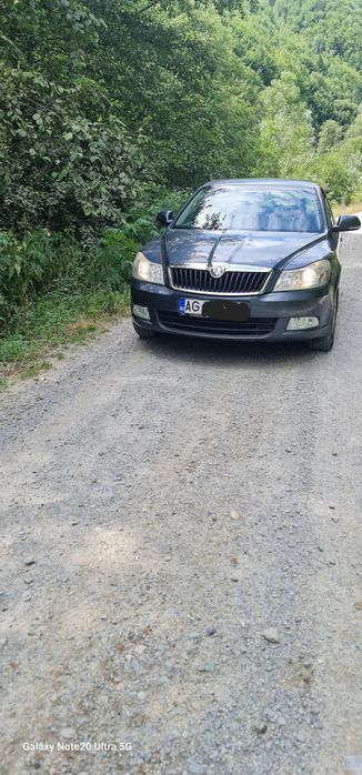 Vând Skoda Octavia 2 Facelift
