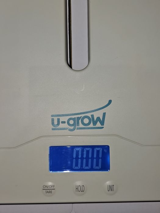 Cantar U-Grow 2 in 1 pentru copii 0-10 Ani