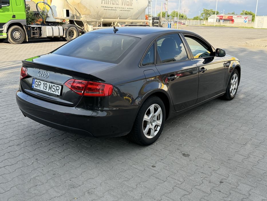 AUDI A4 2010 Impecabil