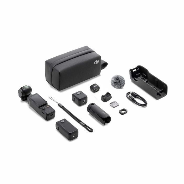 Dji osmo pocket 3 creater combo