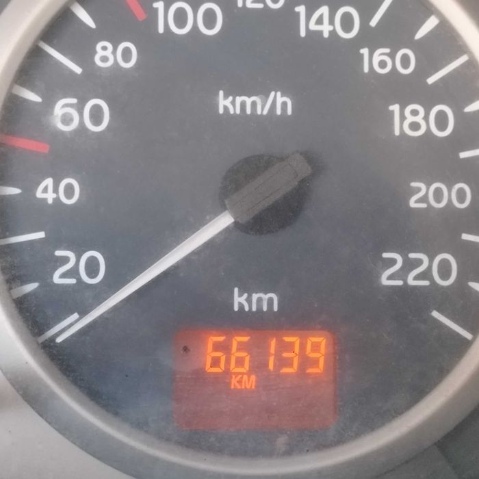 Motor Renault 1.4 16V 66000km
