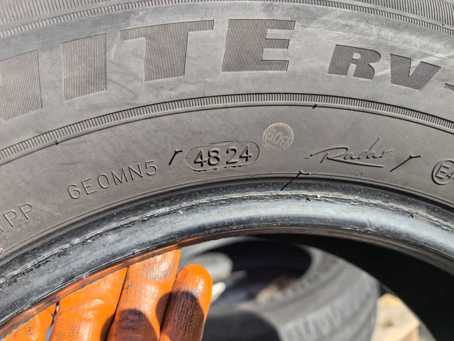 225/65/16 С Радар ДОТ 2024 г - БУС + със Забележка !