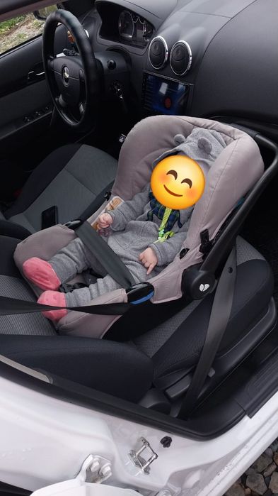 Автокресло автолюлька