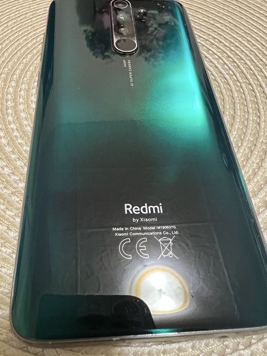 Redmi Note 8 Pro