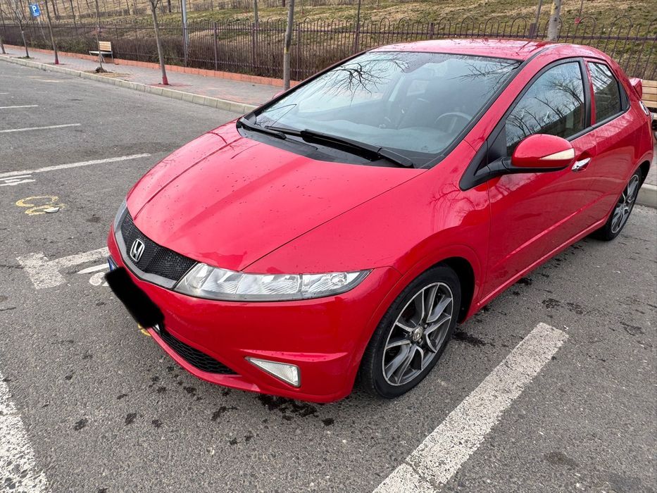 Honda Civic 1.8 i-VTEC 2012
