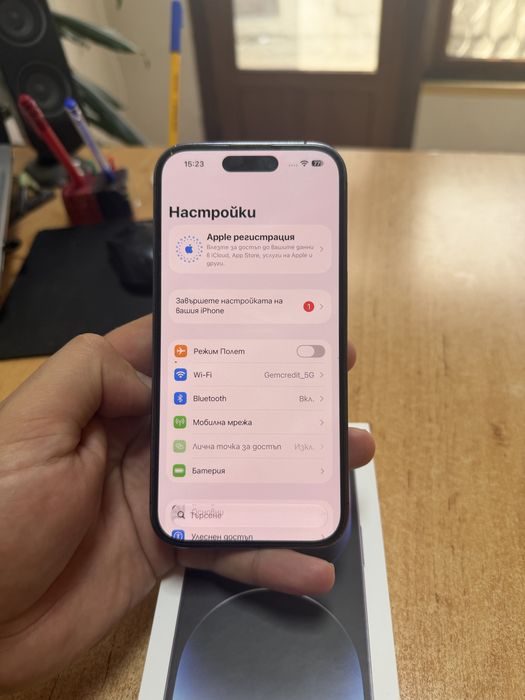Iphone 14 pro 128