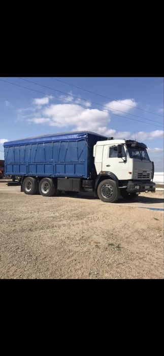 Камаз 53212 бортовой