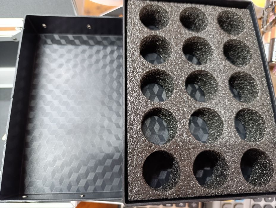 Куфари  за гримове и козметика