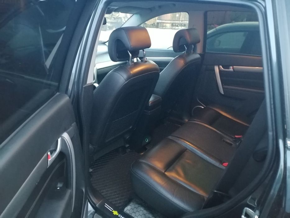 КАПТИВА 4. 2017-йил 2.4.