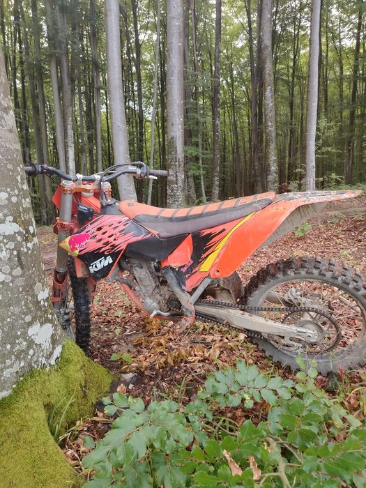KTM SX-F 250 2010