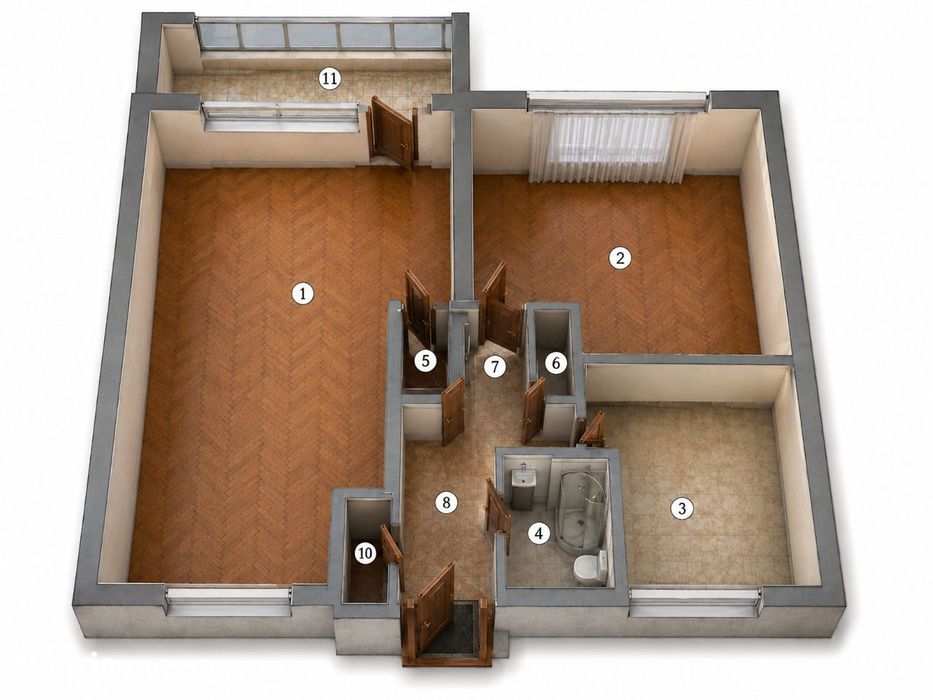 Cand Locatia Devine Investitie-2 Camere Ultracentral–Calea Victoriei