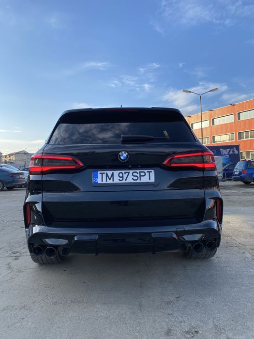 BMW wX5 G05 paket M SPORT COMPETITION 3.0 diesel 2020