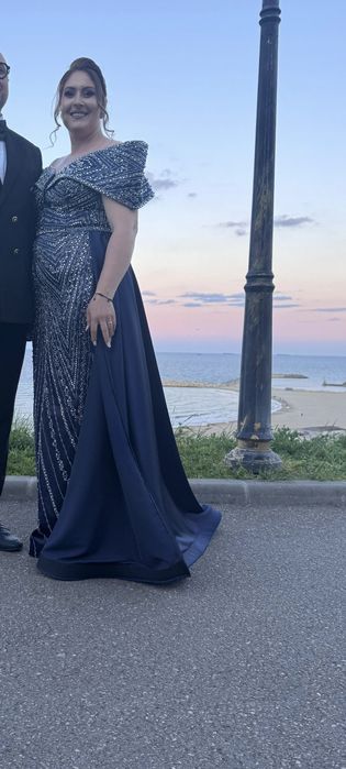 Rochie gală/nașă