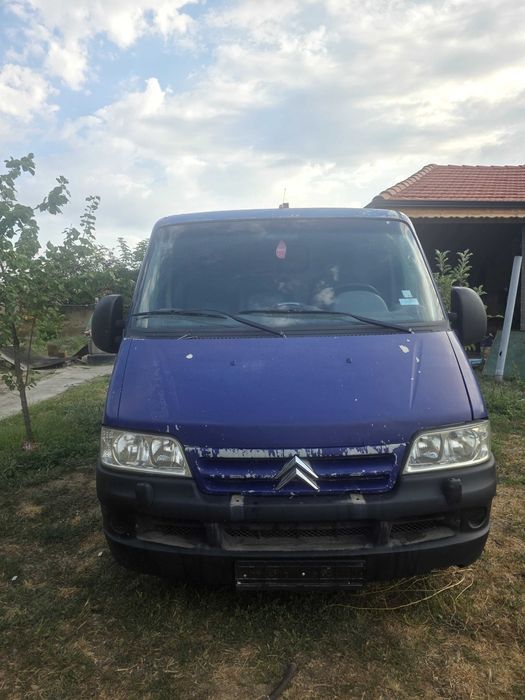 Цял за части Citroen Jumper 2004година 2.0 tdi 90кс
