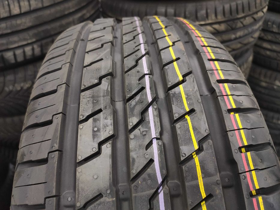 Нови Летни гуми 225 55 17 - Platin