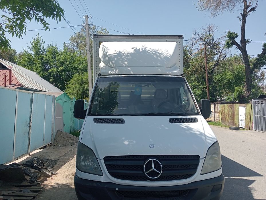 Мерседес спринтер продам