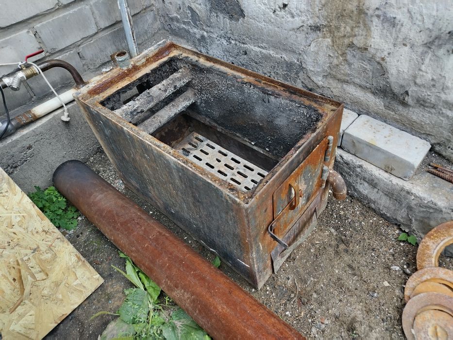 Продам домашнюю печку