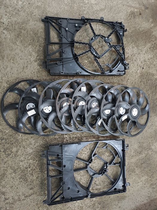 Диффузор в сборе Toyota