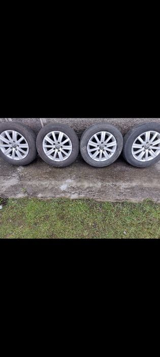 Jante Volkswagen Sharan