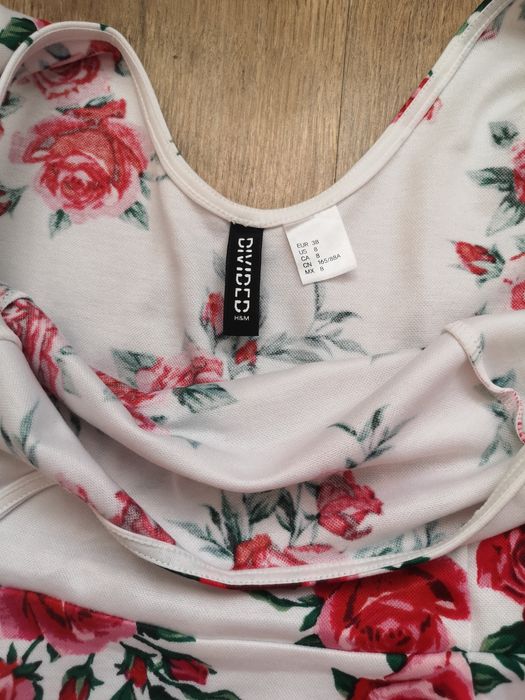 Rochie vară,h&m, mărimea S. Nouă.