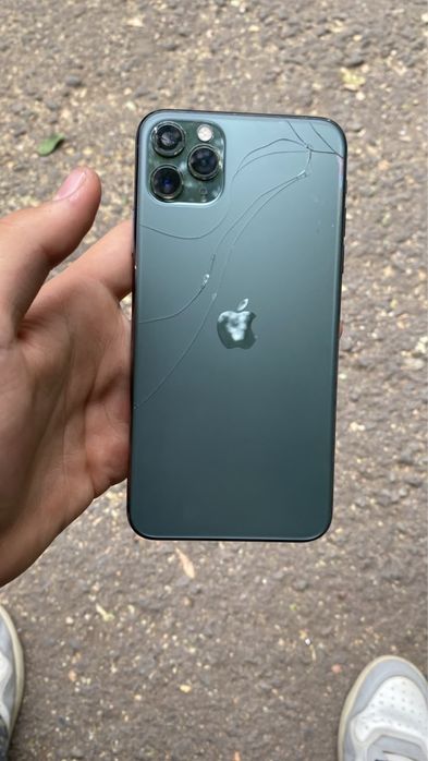 Iphon 11 pro max