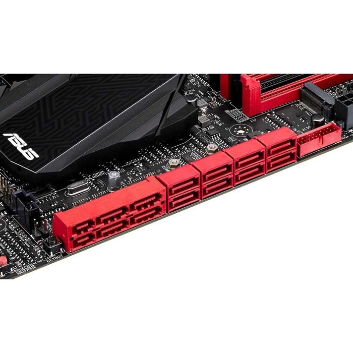 Дъно Дънна платка ASUS Rampage V Extreme 2011-3 X99 DDR4 OVERCLOCK