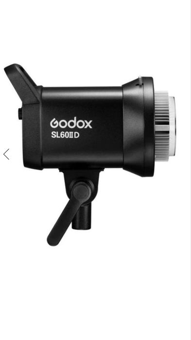 Godox SL60IID, Lampa video LED 5600K