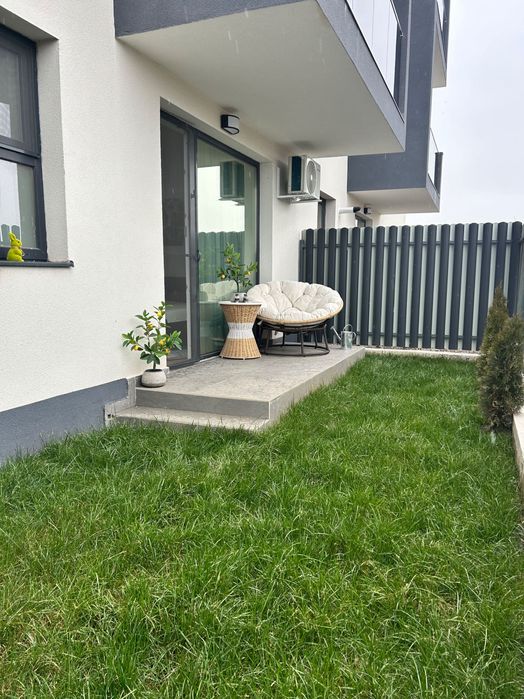 Garsoniera noua mobilata si utilata - direct proprietar Tunari Pipera