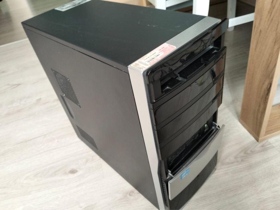 Продам игровой ПК для учебы и игр