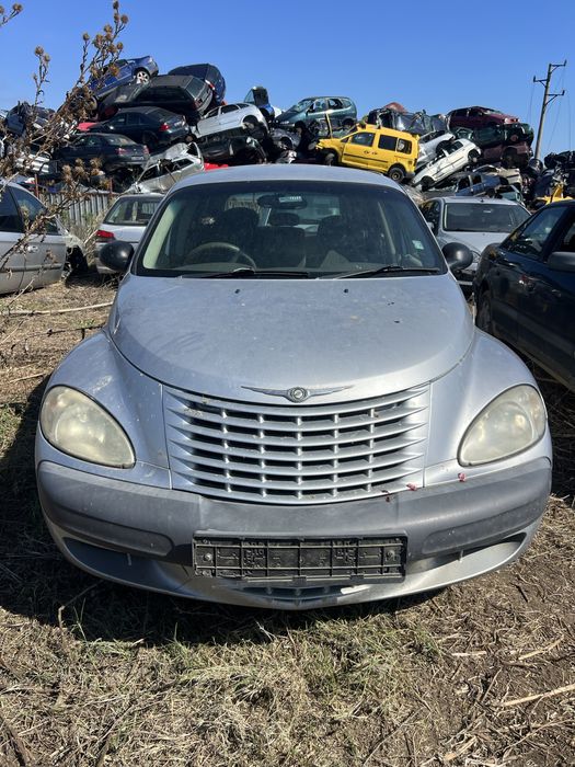 Chrysler Pt cruiser 1.6 БЕНЗИН на части