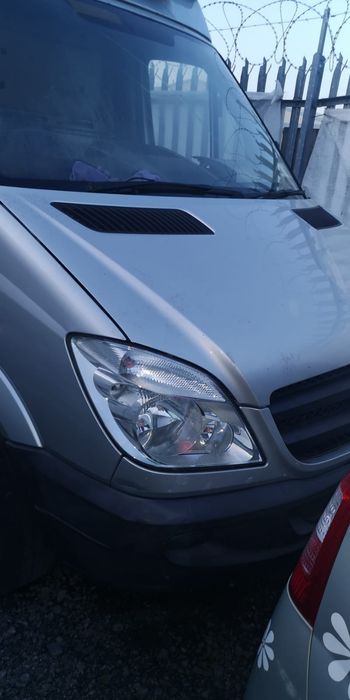 Motor mercedes sprinter 3.0 euro 4