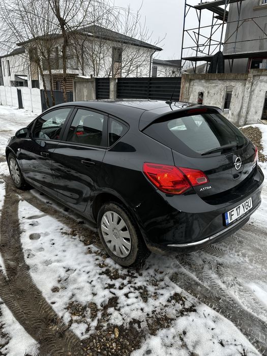 Opel astra j 2012 1.4