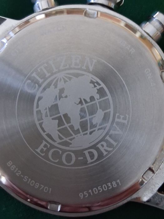 Citizen Eco Drive