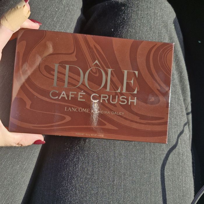 Lancome сенки чисто нови