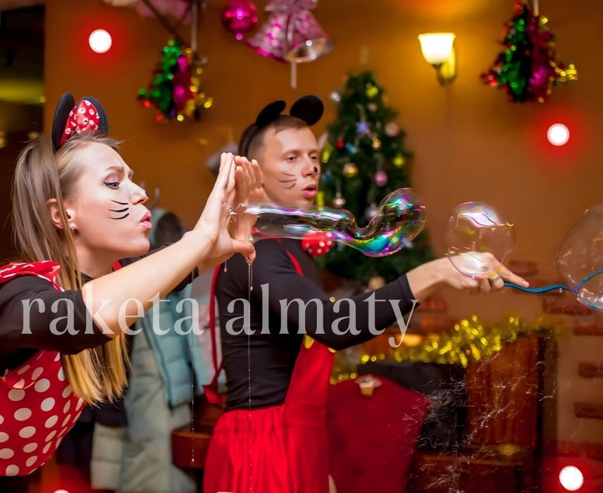 Аниматоры + крутые БОНУСЫ