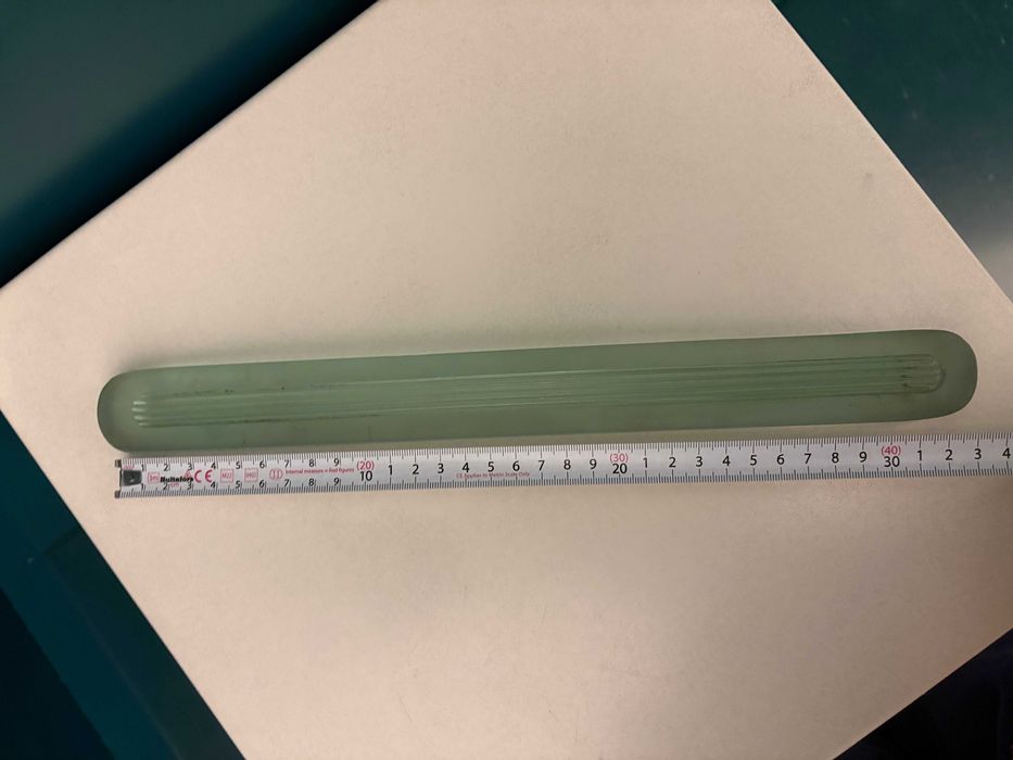 sticla de masurat nivelul uleiului de tip gauge glass verde