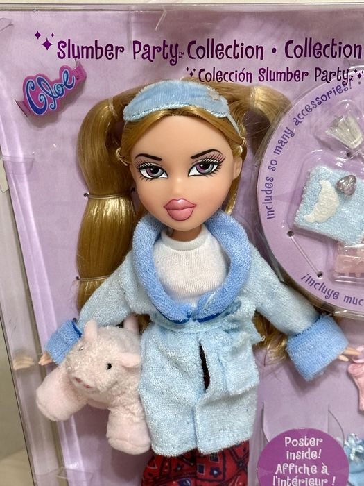 Куклы Bratz Братц Slumber Party