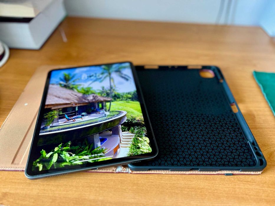 Apple - 11-Inch iPad Pro (2nd Gen.) with Wi-Fi - 128GB - Space Gray