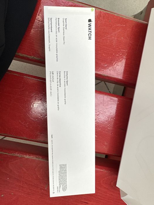 apple watch 8 - 45mm. чёрный