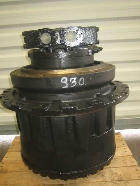 transmisie finala caterpillar 329d