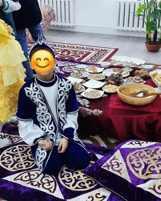 Костюм для мальчика от 9 до 14 лет