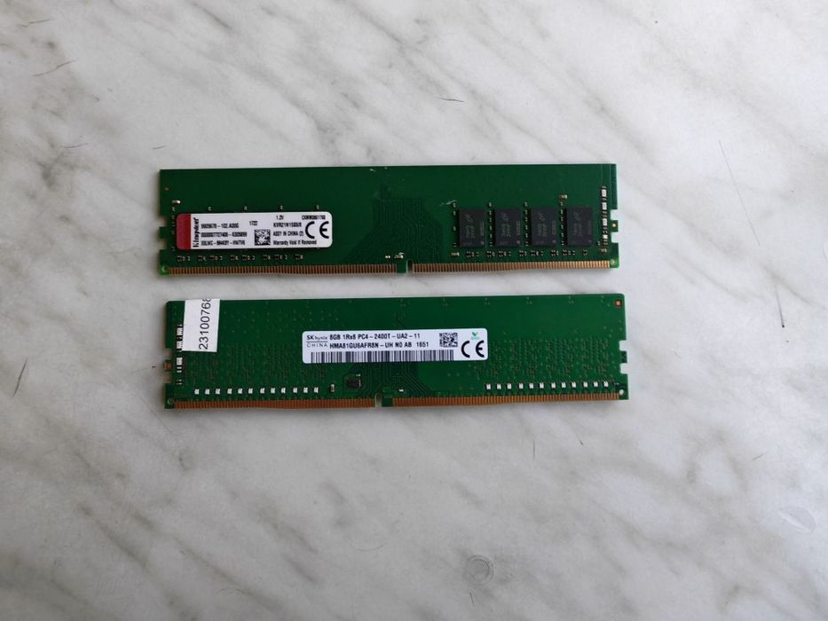 Рам памет ddr4  х 8gb.