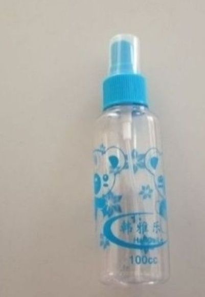 Бутылочки с распылетелем. Помпы