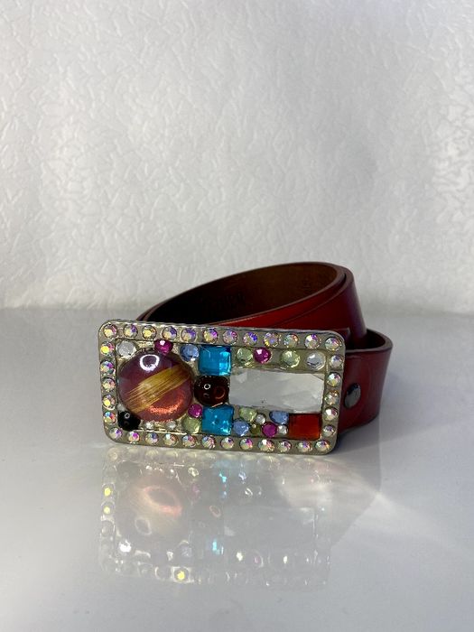 Ремни натуральная кожа